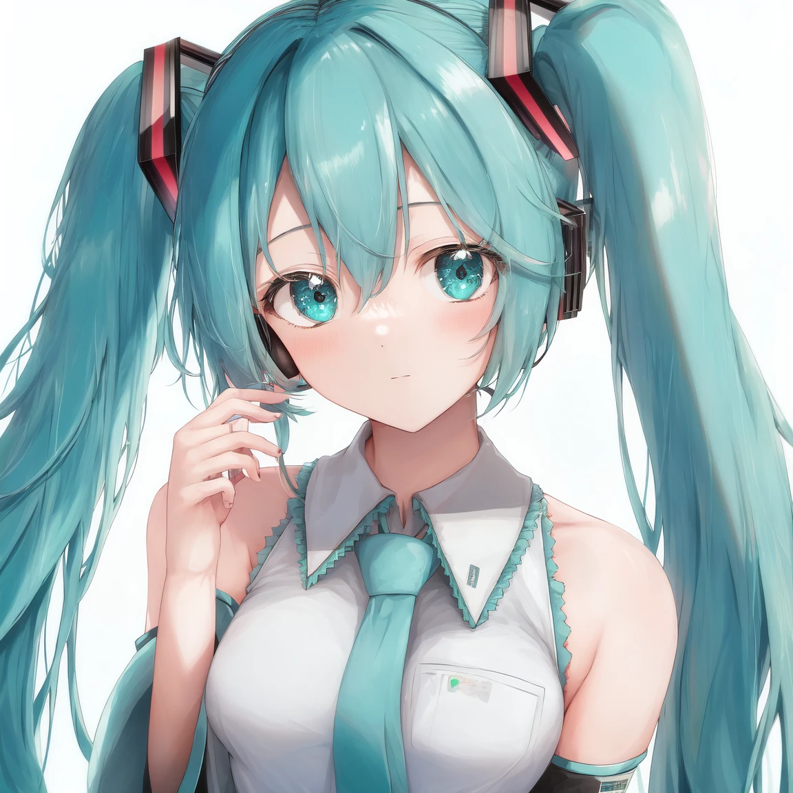 [Holara] Hatsune Miku [Ilustrasi]